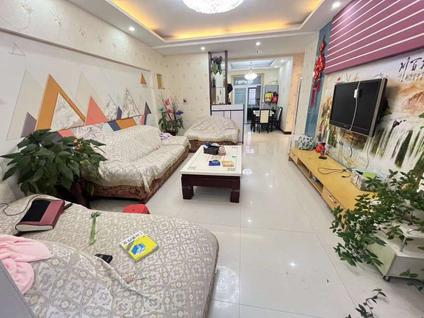 北京信合湖畔春天(二期)3室2厅130平中楼层/共6层