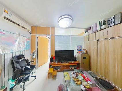 北京康桥半岛(城中花园)2室2厅93.65平高楼层/共12层