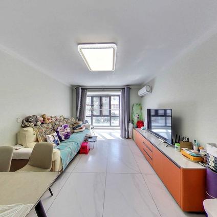 北京滨河居住区(绮霞苑)2室1厅84.47平中楼层/共6层