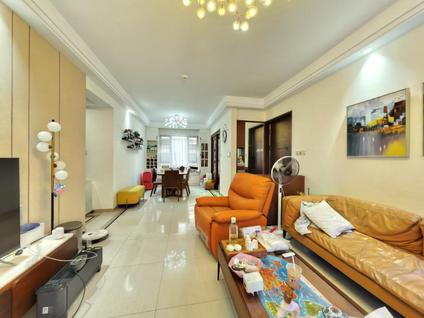 北京中海锦城3室2厅113.77平低楼层/共26层