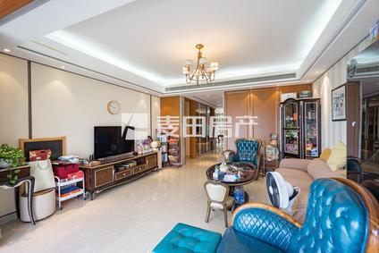 北京国贸新天地3室2厅168.9平中楼层/共30层