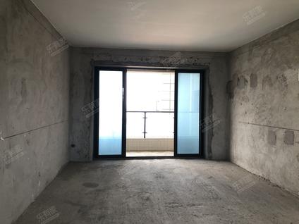 江门碧桂园越秀西江悦府4室2厅125平高楼层/共33层