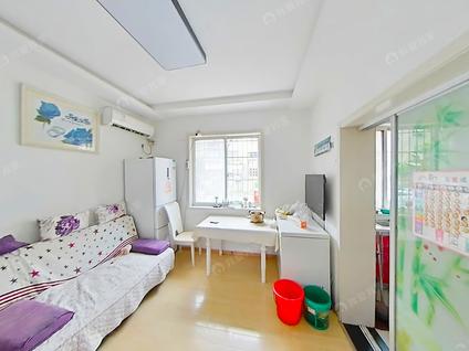 北京胜利三村2室1厅62平低楼层/共5层