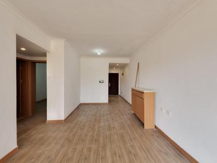 北京彰泰观江海2室2厅61.38平低楼层/共21层