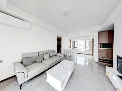 珠海中海十里观澜3室2厅85.97平高楼层/共8层