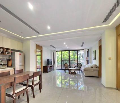 北京翠屏凤凰海岸3室2厅104平低楼层/共5层