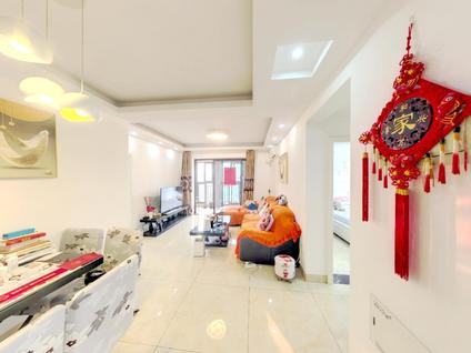 北京橡树湾2室1厅88.68平高楼层/共33层