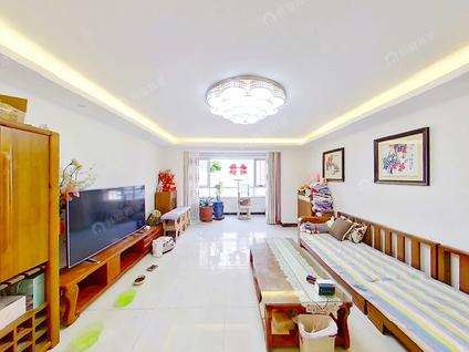 北京国仕汇3室2厅176.55平低楼层/共12层