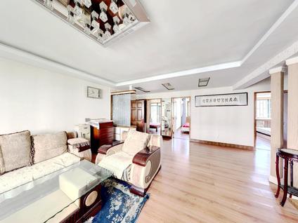 北京德馨园3室1厅118.5平中楼层/共5层