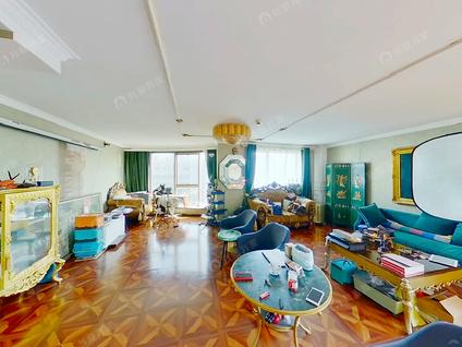 北京名人公寓3室2厅228.13平高楼层/共17层