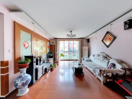 北京路劲太阳城(丹荔园)3室2厅139.58平中楼层/共5层