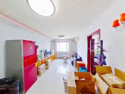 北京金隅通和园2室1厅89.58平低楼层/共29层