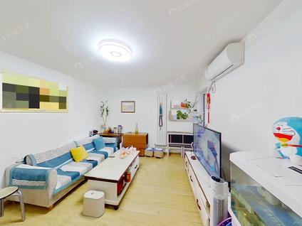 北京华瀚福园(D区)1室1厅53.83平高楼层/共18层