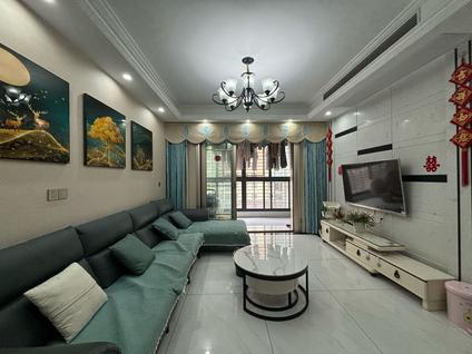 北京洲际观天下3室2厅100平中楼层/共28层