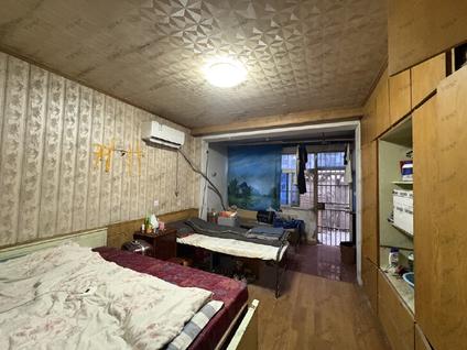 北京塔湾新村(青松路)2室2厅80平低楼层/共6层