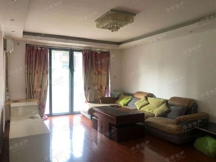 北京小上海新城2室2厅108.41平中楼层/共6层