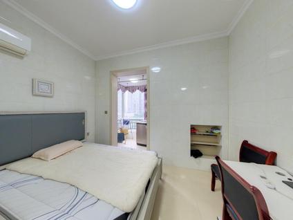 北京中信庐山一号1室1厅37平低楼层/共33层