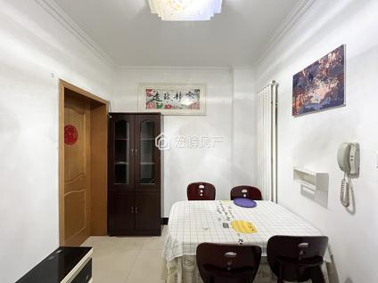 北京雁京家园1室2厅43.84平低楼层/共18层