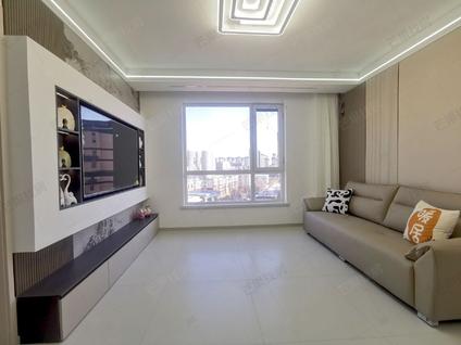 北京中金澜庭2室1厅84平中楼层/共18层