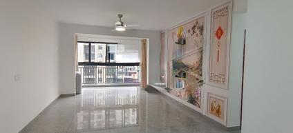 北京饶州华府4室2厅134平中楼层/共18层