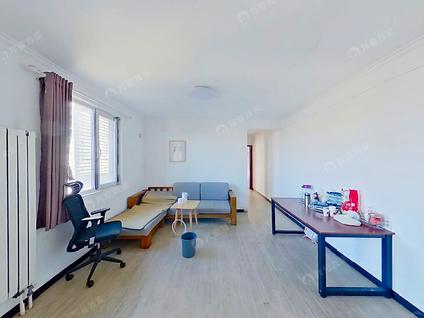 北京武夷花园(月季园)2室1厅91.65平低楼层/共27层