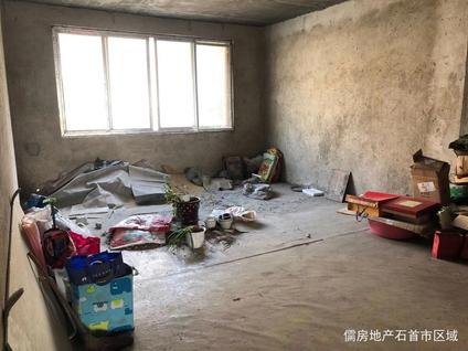 北京印刷厂住宅小区3室2厅145平高楼层/共6层