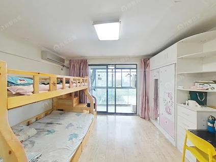北京万科城市花园(一区)1室0厅40平中楼层/共6层