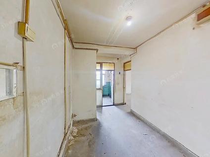 北京南沙滩平安小区2室1厅53.95平高楼层/共6层