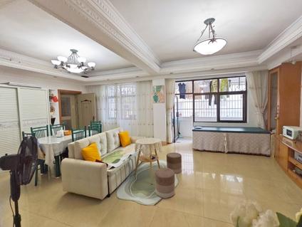 北京金珠大厦2室2厅114.5平中楼层/共8层