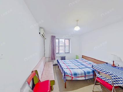 北京双龙南里小区2室1厅59.88平高楼层/共6层