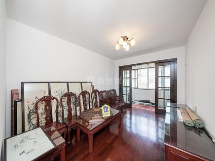 北京和泰苑2室2厅80平中楼层/共7层