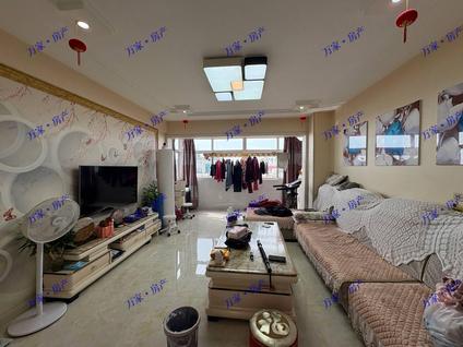 运城学府康城3室2厅126平高楼层/共9层