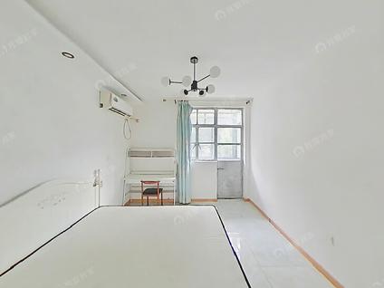 北京庆华二村2室1厅46.35平低楼层/共5层