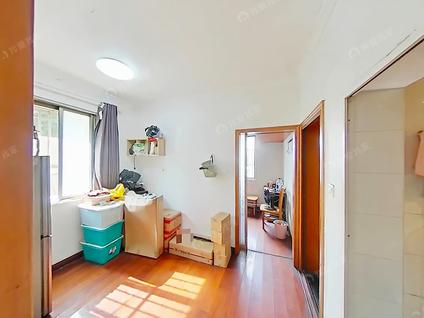 北京北园新村2室1厅51.3平低楼层/共6层