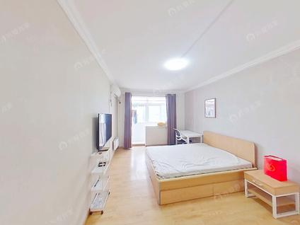 北京翠微东里2室1厅64.16平中楼层/共6层