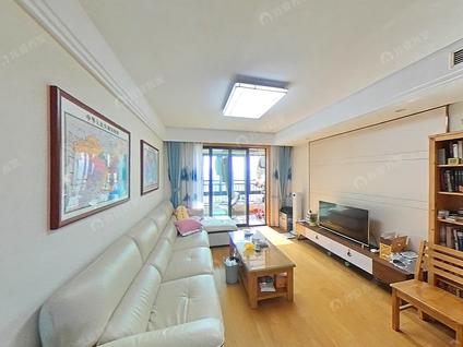 北京龙湖春江郦城3室2厅105.68平中楼层/共33层