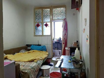 北京城子二斜井1室1厅41.29平高楼层/共6层