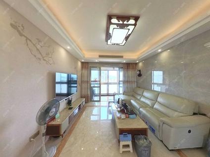 北京珠海港海韵4室2厅121.4平高楼层/共17层