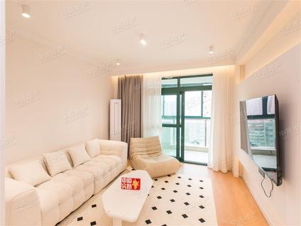 上海宝虹新苑2室2厅93.99平中楼层/共24层