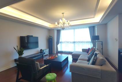 北京金色尚品4室2厅188平低楼层/共31层