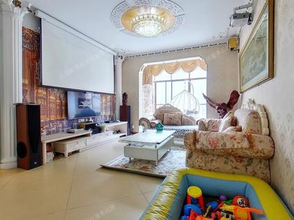 北京龙凤半山嘉苑3室2厅98.81平高楼层/共7层