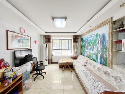 北京安家苑3室2厅120平低楼层/共12层