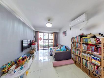 北京桃源居4室2厅106平中楼层/共18层