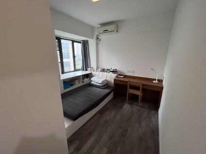 北京莲花新城(悦园）3室2厅118.1平低楼层/共33层