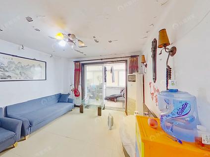 北京管庄西里2室2厅81.67平低楼层/共24层