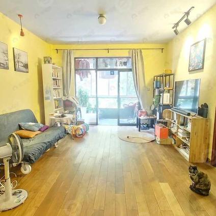 北京新湖柴桑春天(三区)2室1厅87平低楼层/共6层