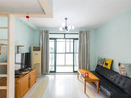 北京海泰苑1室2厅72.43平中楼层/共32层