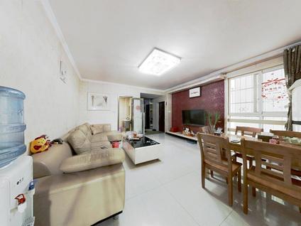 北京晟方佳苑3室1厅114.34平中楼层/共25层