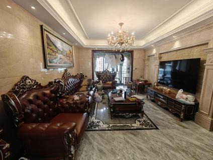 海口海航豪庭(北苑一区)3室2厅149平高楼层/共26层