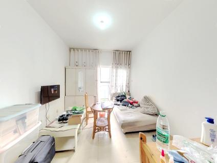 北京兴城嘉苑一期A区1室1厅53.31平中楼层/共24层